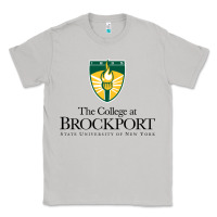 Moon Dust SUNY Brockport College Classic Tee - linhVisuals