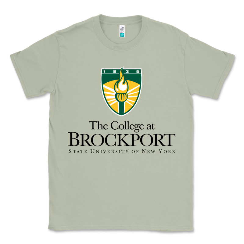 Suny Brockport College Classic Tee by linhVisuals | Teevron