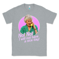 Heather Grey dorothy zbornak Classic Tee - linhVisuals