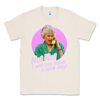Natural dorothy zbornak Classic Tee - linhVisuals