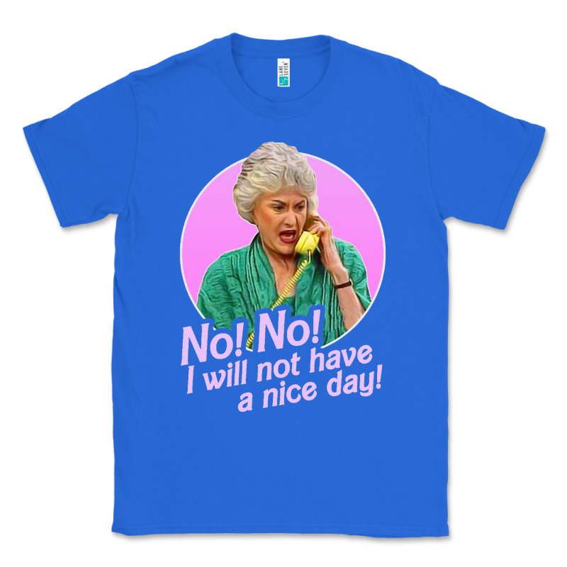 Dorothy Zbornak Classic Tee by linhVisuals | Teevron