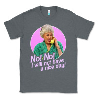 Charcoal Heather dorothy zbornak Classic Tee - linhVisuals