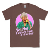 Chestnut dorothy zbornak Classic Tee - linhVisuals