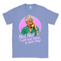 Colony Blue dorothy zbornak Classic Tee - linhVisuals