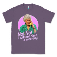 Lavender dorothy zbornak Classic Tee - linhVisuals