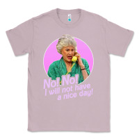 Lilac dorothy zbornak Classic Tee - linhVisuals