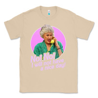 Mushroom dorothy zbornak Classic Tee - linhVisuals