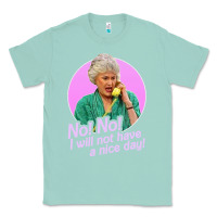 Seafoam dorothy zbornak Classic Tee - linhVisuals