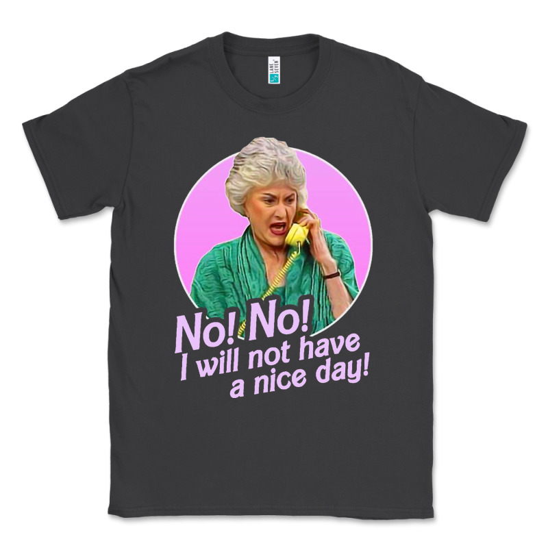 Dorothy Zbornak Classic Tee by linhVisuals | Teevron