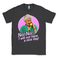 Smoke dorothy zbornak Classic Tee - linhVisuals