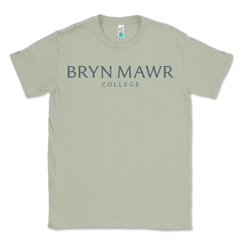 Bryn Mawr College Classic Tee by linhVisuals | Teevron