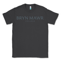 Smoke Bryn Mawr College Classic Tee - linhVisuals