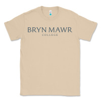 Mushroom Bryn Mawr College Classic Tee - linhVisuals