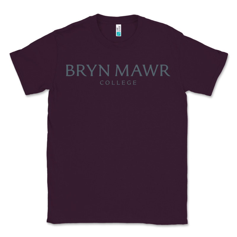 Bryn Mawr College Classic Tee by linhVisuals | Teevron