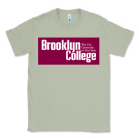 Matcha Brooklyn College Classic Tee - linhVisuals