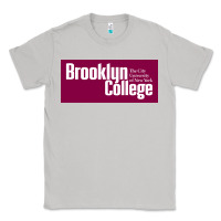 Moon Dust Brooklyn College Classic Tee - linhVisuals