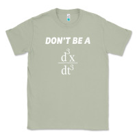 Matcha don't be a jerk funny math   scholar teacher nerd physics premium Classic Tee - linhVisuals