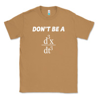 Toasted Coconut don't be a jerk funny math   scholar teacher nerd physics premium Classic Tee - linhVisuals