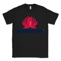 Black new south wales waratahs rugby super league Classic Tee - linhVisuals
