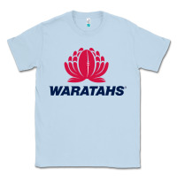 Dusty Blue new south wales waratahs rugby super league Classic Tee - linhVisuals