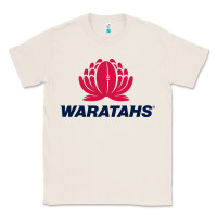 Natural new south wales waratahs rugby super league Classic Tee - linhVisuals