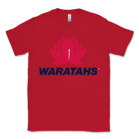 Red new south wales waratahs rugby super league Classic Tee - linhVisuals