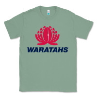 Sage new south wales waratahs rugby super league Classic Tee - linhVisuals