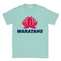 Seafoam new south wales waratahs rugby super league Classic Tee - linhVisuals