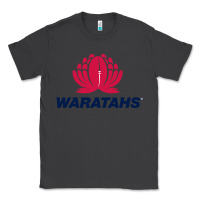 Smoke new south wales waratahs rugby super league Classic Tee - linhVisuals