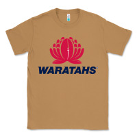Toasted Coconut new south wales waratahs rugby super league Classic Tee - linhVisuals