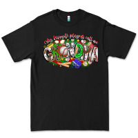 Black my favorite platers call me grandma baseball Premium Tee - CowhideDigitalArt