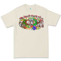 Bone my favorite platers call me grandma baseball Premium Tee - CowhideDigitalArt