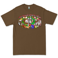 Cacao my favorite platers call me grandma baseball Premium Tee - CowhideDigitalArt