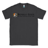 Smoke SUNY Buffalo State College Classic Tee - linhVisuals
