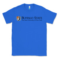 True Royal SUNY Buffalo State College Classic Tee - linhVisuals