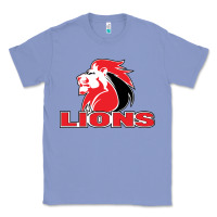 Colony Blue lions rugby super league Classic Tee - linhVisuals