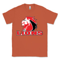Copper lions rugby super league Classic Tee - linhVisuals