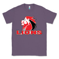 Lavender lions rugby super league Classic Tee - linhVisuals
