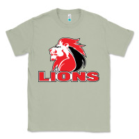 Matcha lions rugby super league Classic Tee - linhVisuals