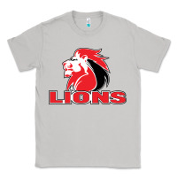 Moon Dust lions rugby super league Classic Tee - linhVisuals