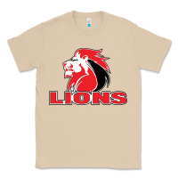 Mushroom lions rugby super league Classic Tee - linhVisuals