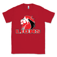 Red lions rugby super league Classic Tee - linhVisuals