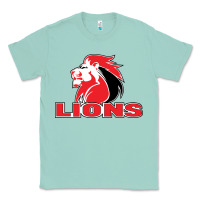 Seafoam lions rugby super league Classic Tee - linhVisuals