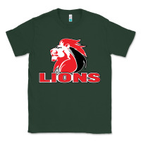 Sports Green lions rugby super league Classic Tee - linhVisuals