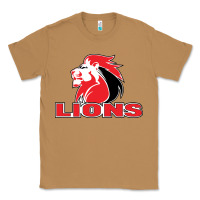 Toasted Coconut lions rugby super league Classic Tee - linhVisuals