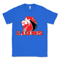 True Royal lions rugby super league Classic Tee - linhVisuals