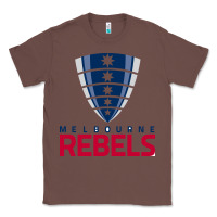 Melbourne Rebels Rugby Super League Classic Tee | Teevron