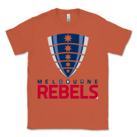 Copper melbourne rebels rugby super league Classic Tee - linhVisuals