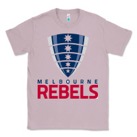 Lilac melbourne rebels rugby super league Classic Tee - linhVisuals