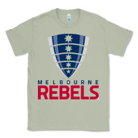 Matcha melbourne rebels rugby super league Classic Tee - linhVisuals